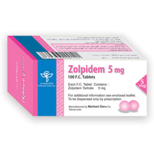 Zolpidem 5mg online